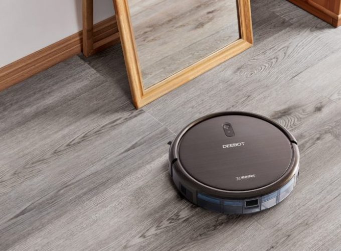 Ecovacs Deebot N79 1