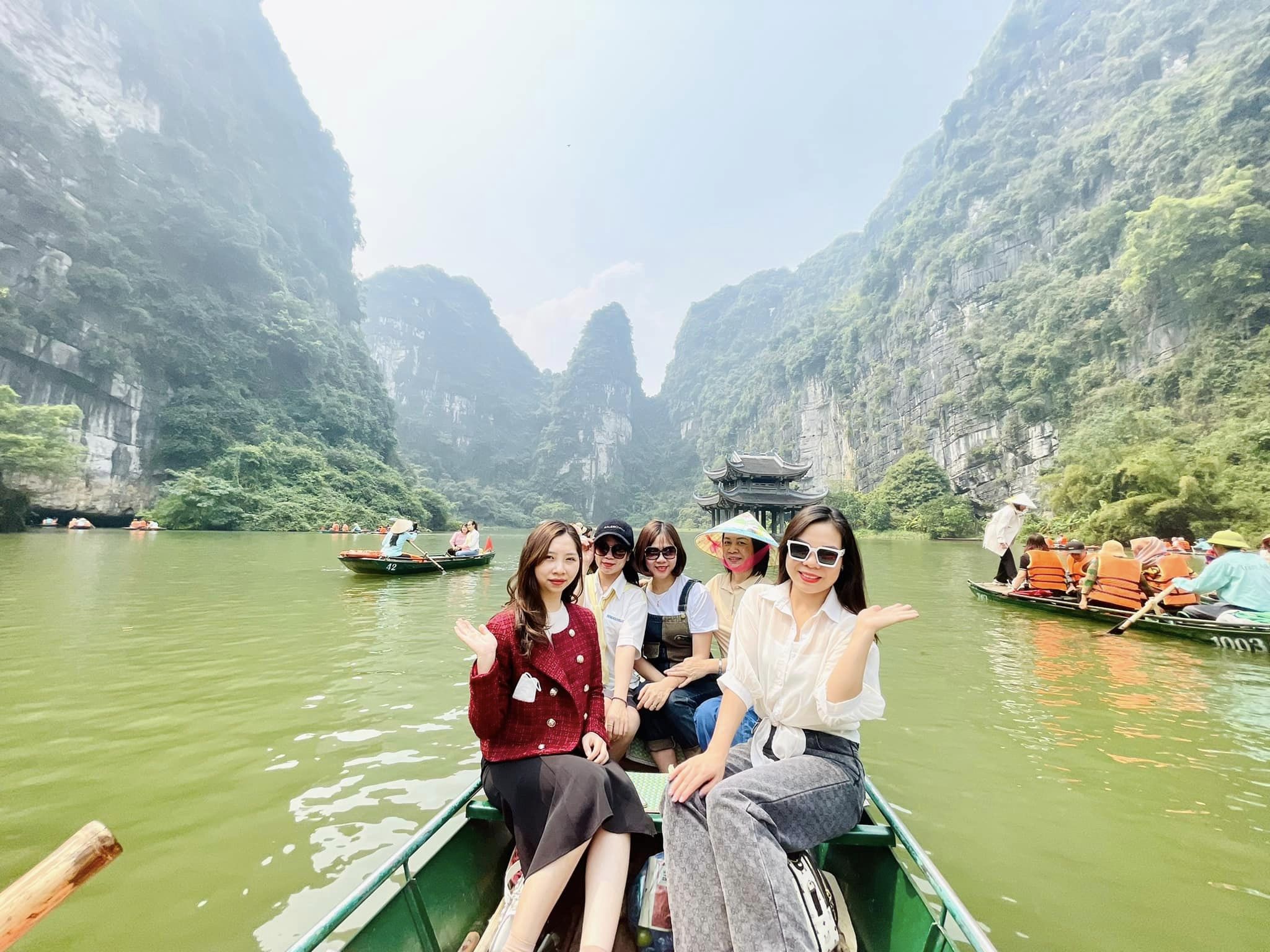 Du lịch tràng an