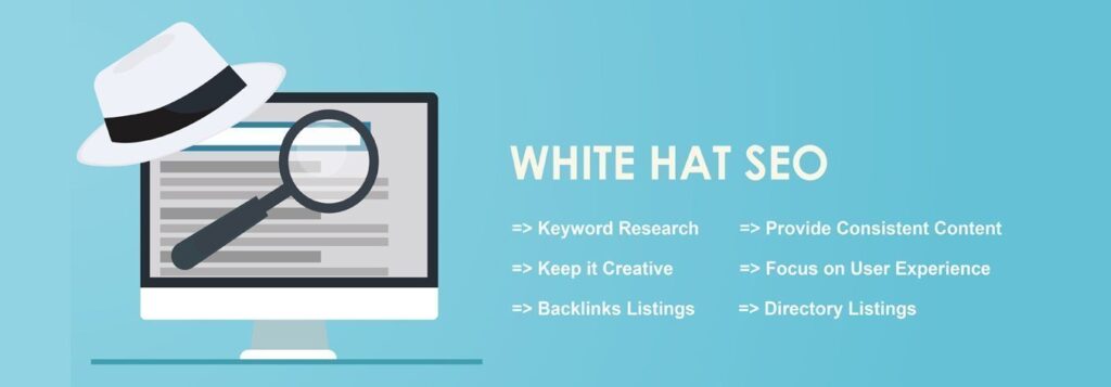Chiến lược White Hat SEO Backlink giúp website tăng hạng bền vững