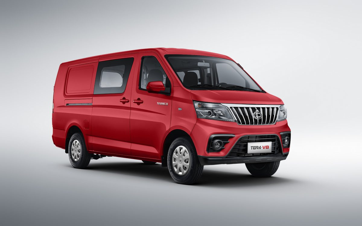 TERA V8 khuyến mãi: Cơ hội vàng sở hữu xe tải chất lượng với ưu đãi hấp dẫn