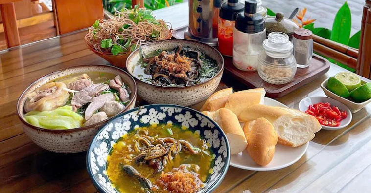 ẩm thực tràng an 3