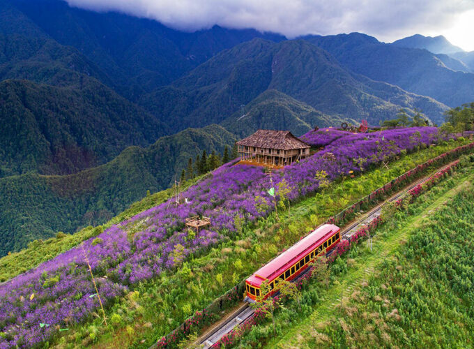 Thung lũng mường hoa