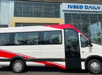 Xe thaco iveco 19 cho phan van 1 1