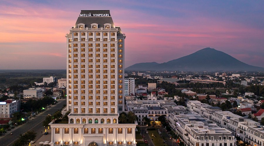 Meliá vinpearl tây ninh