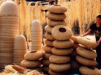 Làng nghề củ chi mới