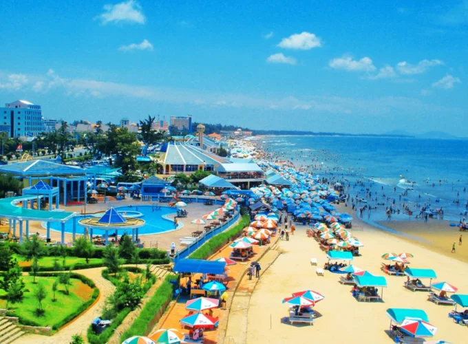 Biển long hải 1